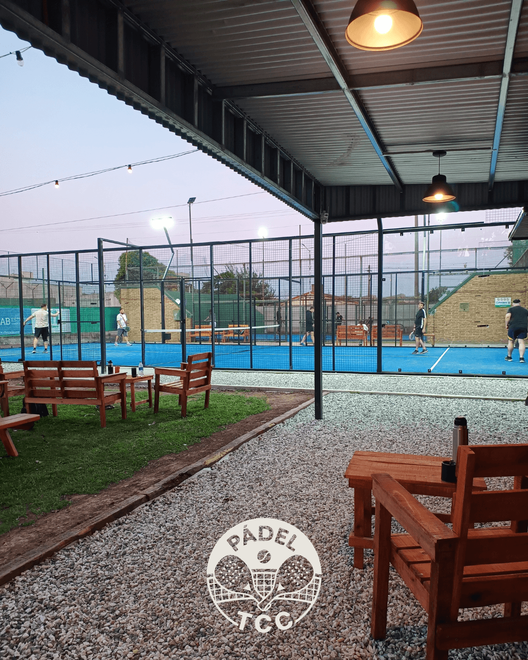 Padel TCC