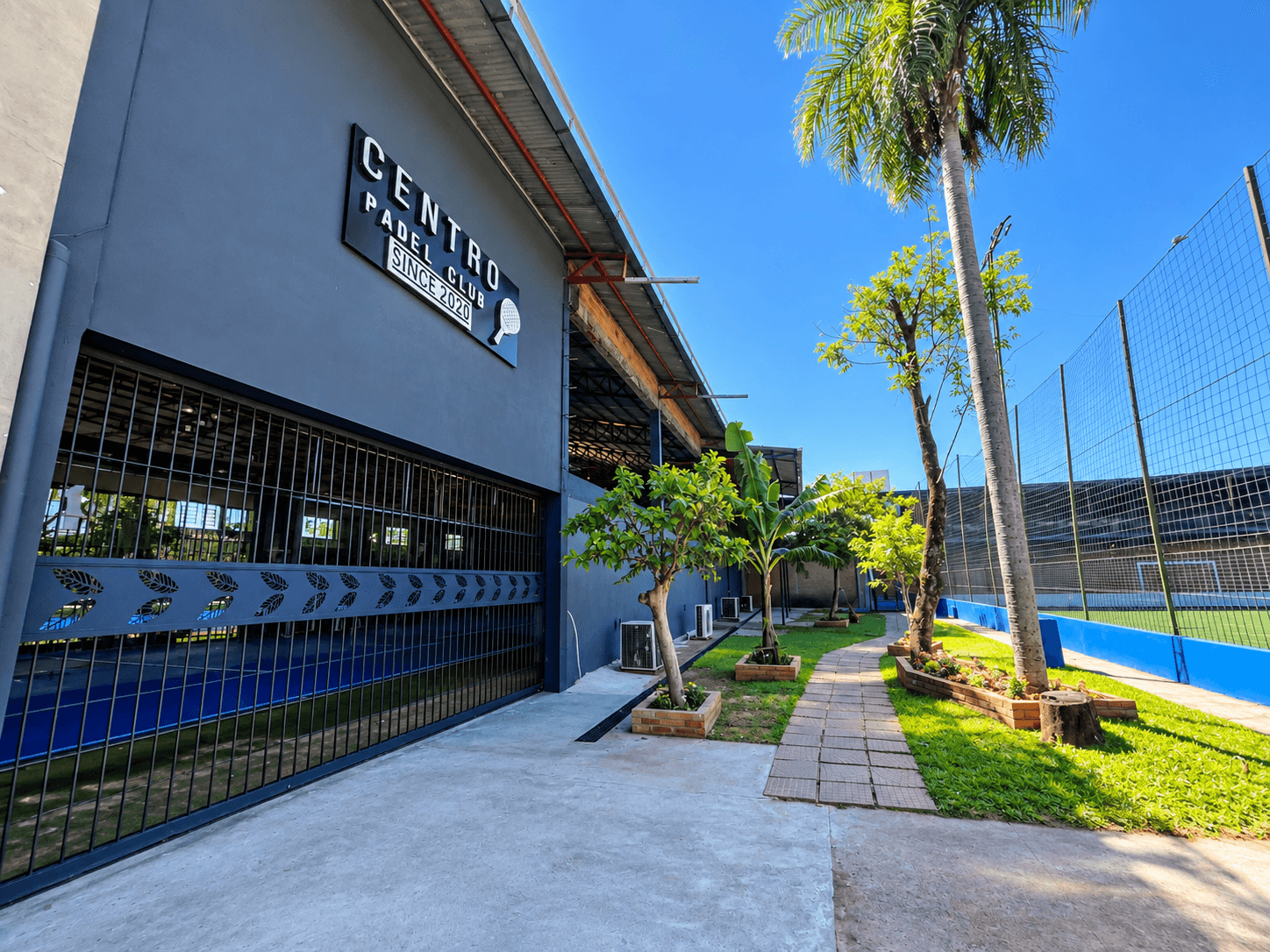 CENTRO PADEL CLUB