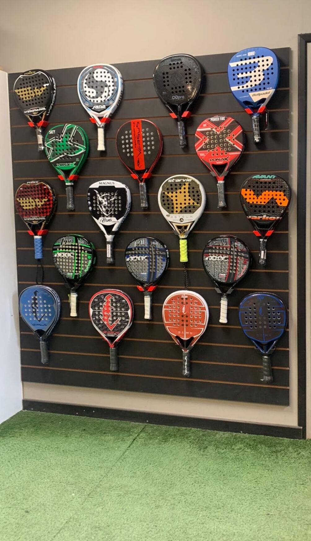 Patagonia Padel