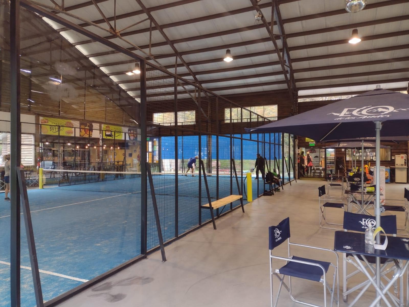 Patagonia Padel