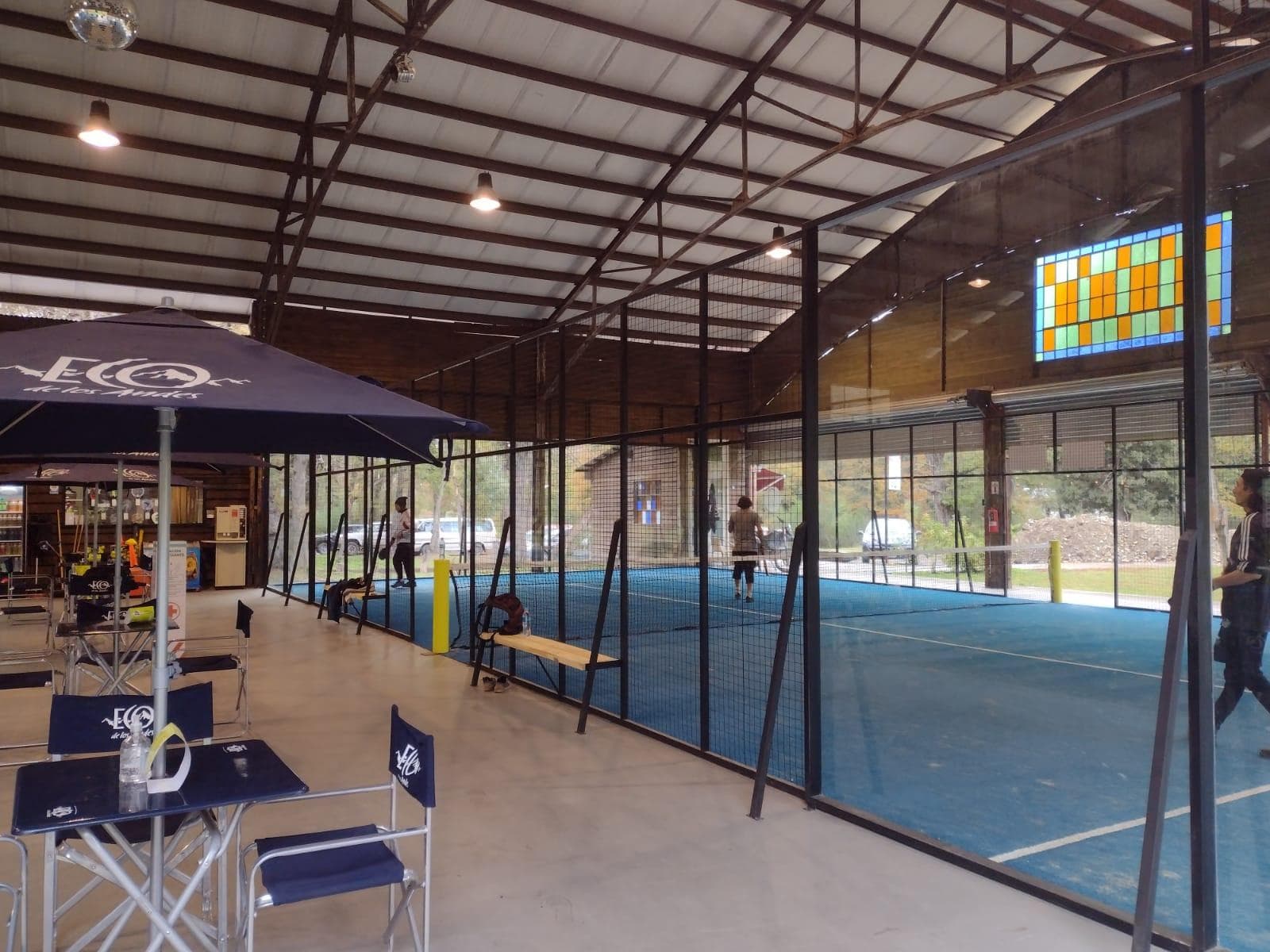 Patagonia Padel