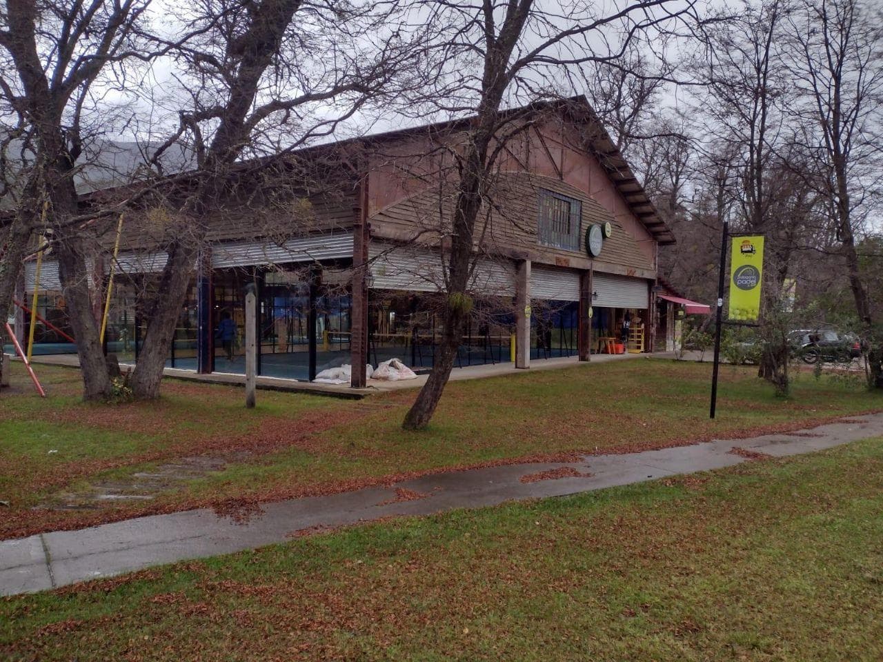Patagonia Padel
