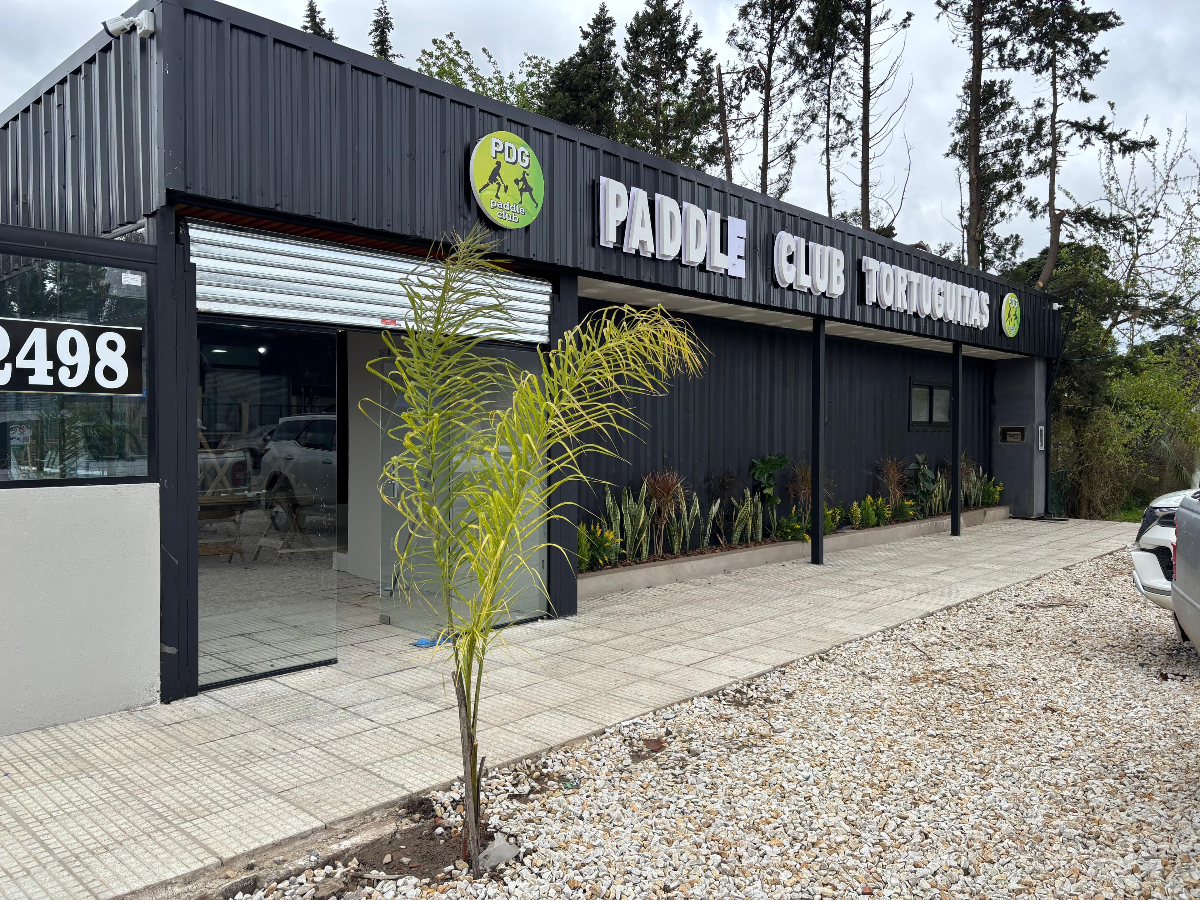 Paddle Club PDG