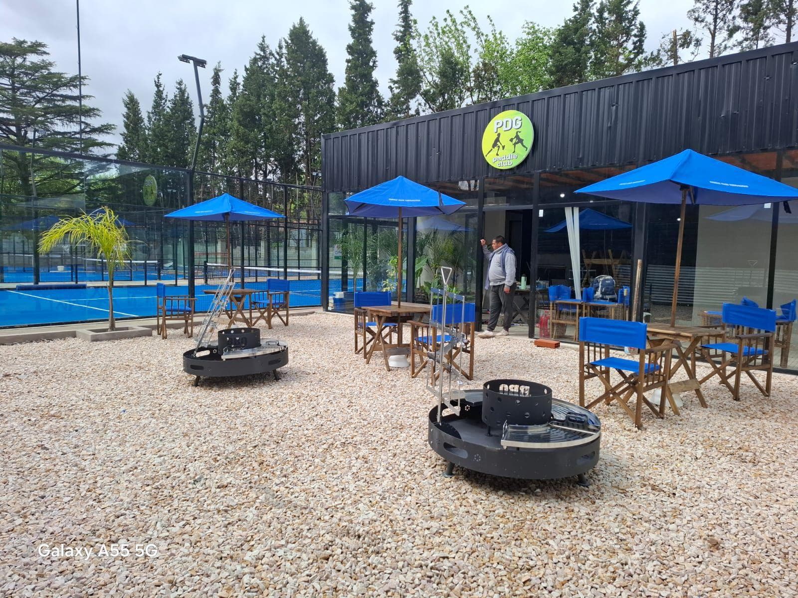 Paddle Club PDG