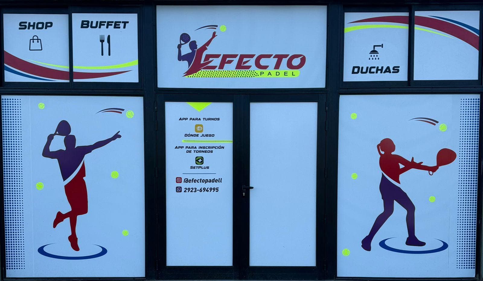 Efecto Padel