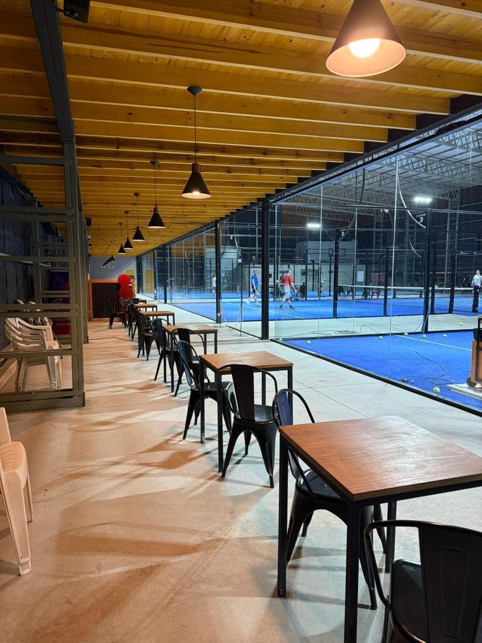 Efecto Padel