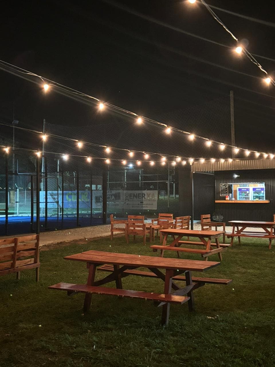 Padel TCC