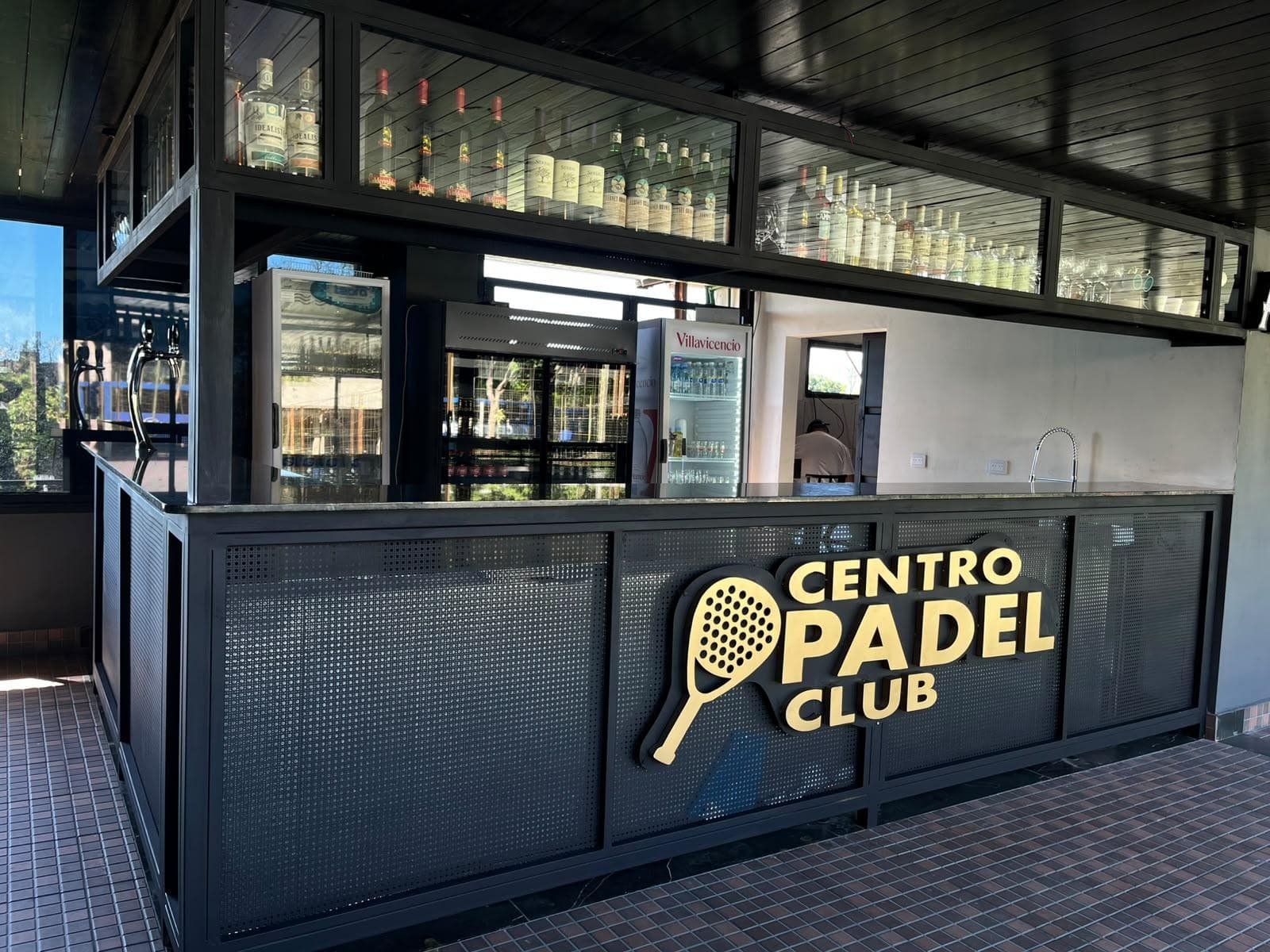 CENTRO PADEL CLUB