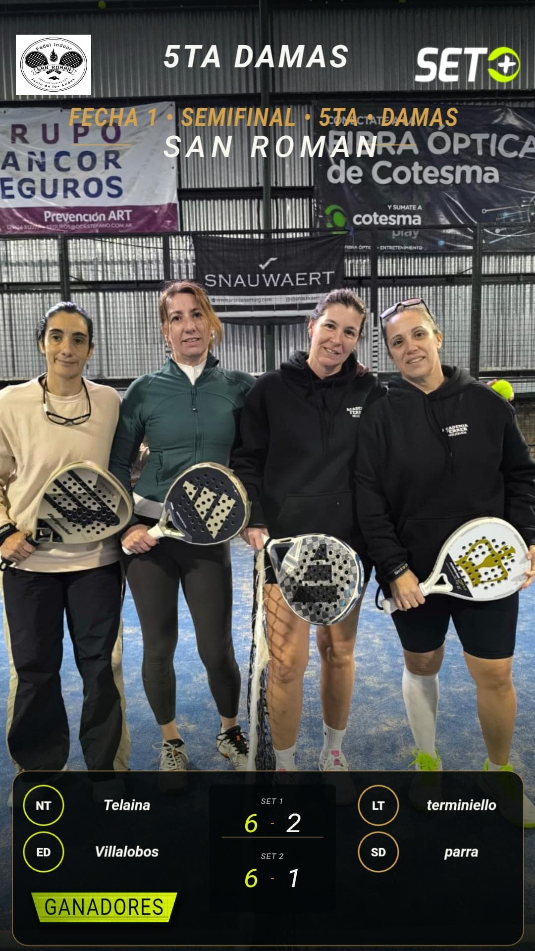 Historia de San Roman