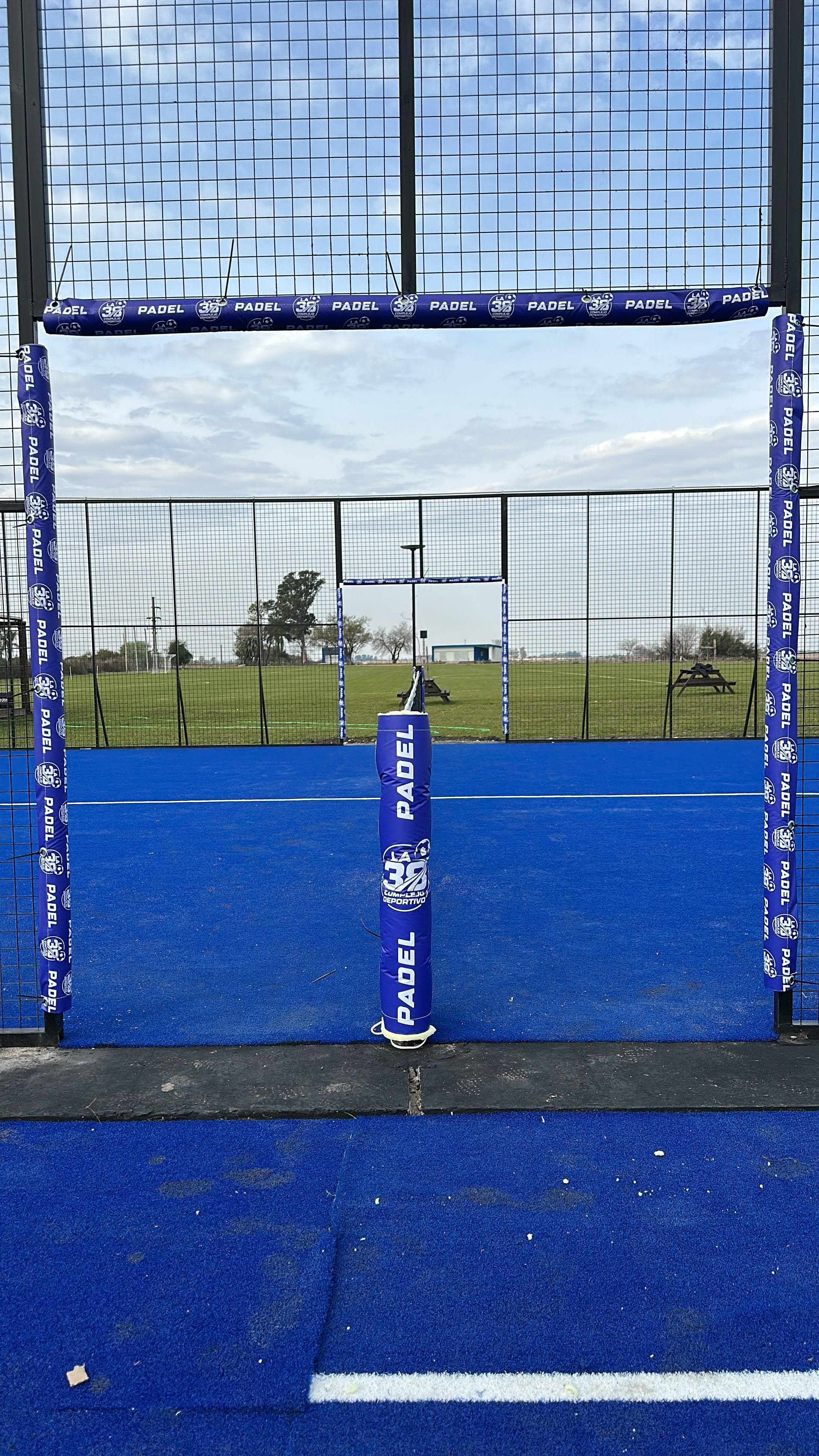 La 38 Complejo Deportivo