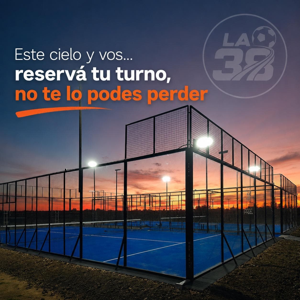 La 38 Complejo Deportivo