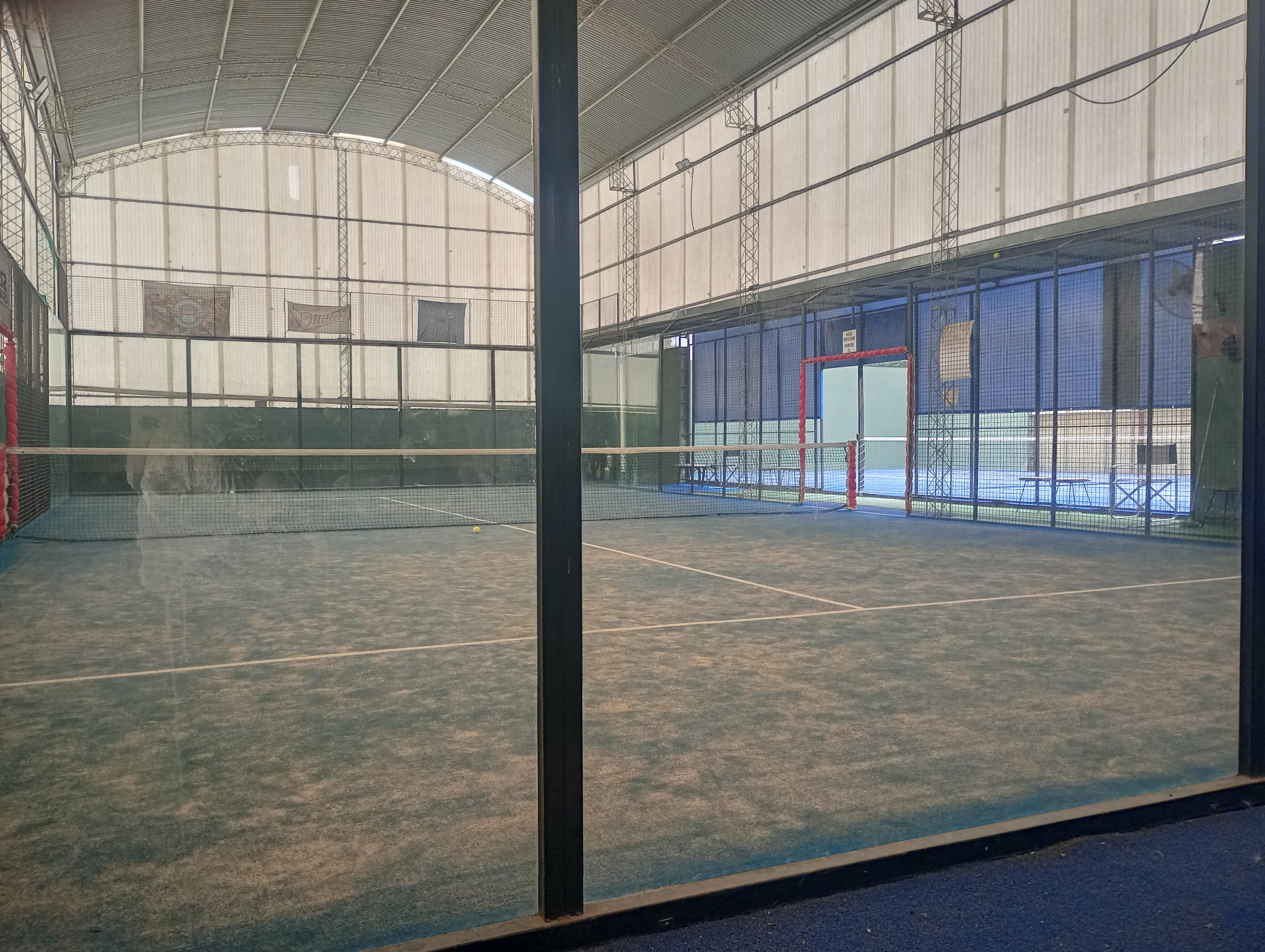 Padel Pampa