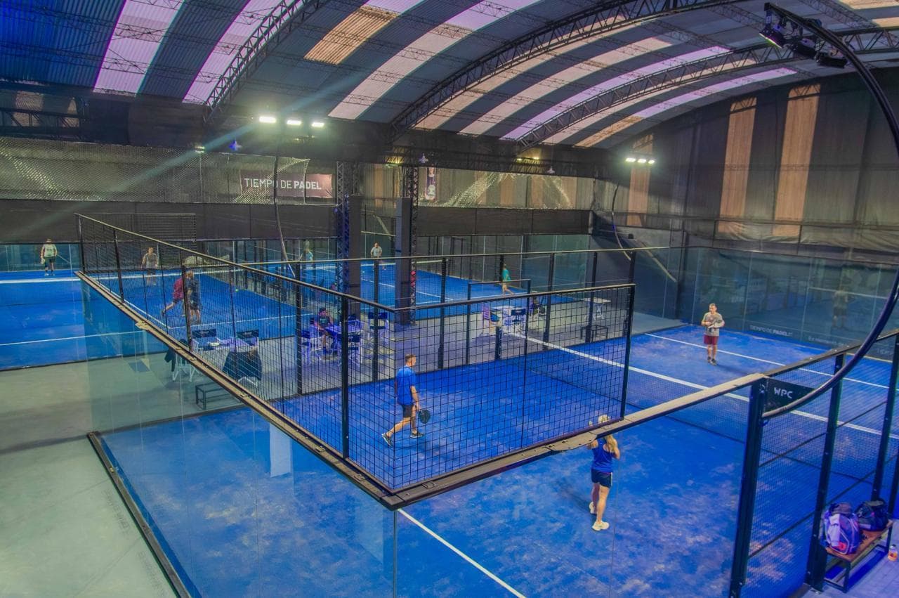 Tiempo de Padel