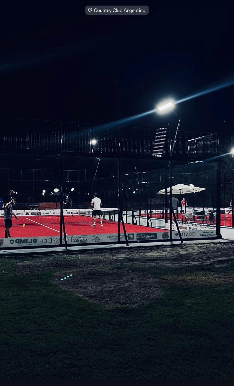 Las Guacamayas Padel Club